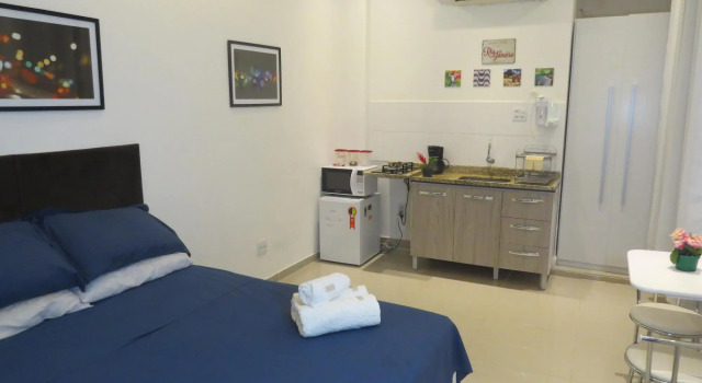 3 Minutes From Copacabana Beach Nsc501, Забронировать Отель Отели штата Рио-де-Жанейро 3 звезды, 3*