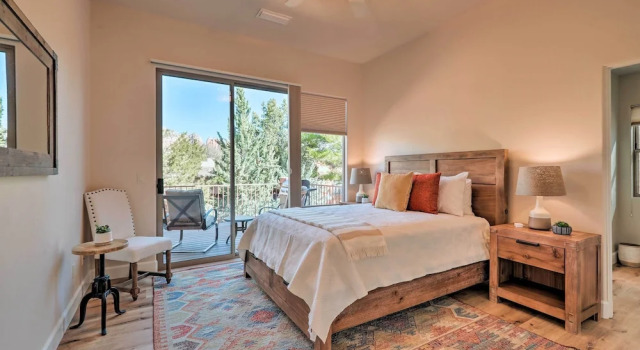 Luxury Sedona Living: Remodeled w/ Red Rock Views!
