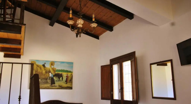 Agriturismo la Mandragola Relais, Buchen Sie Hotel Ponticelli Kalabrien