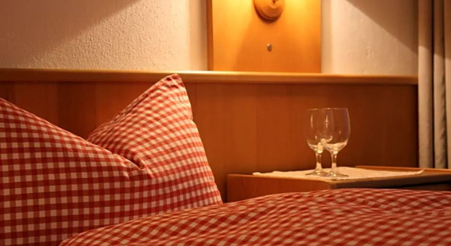 Номер Standard Landhotel Wolf