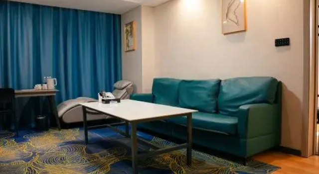 Люкс Deluxe Hongshun Hotel