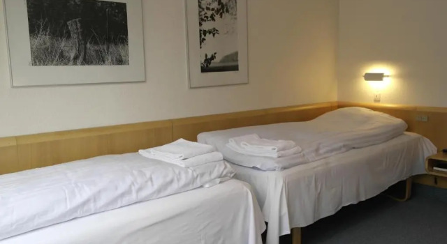 Двухместный номер Standard Hotel Skibelund Krat