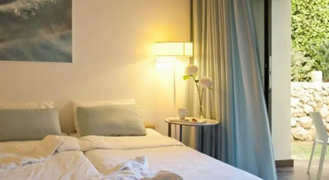 Habitación Estándar Capo Bay Hotel