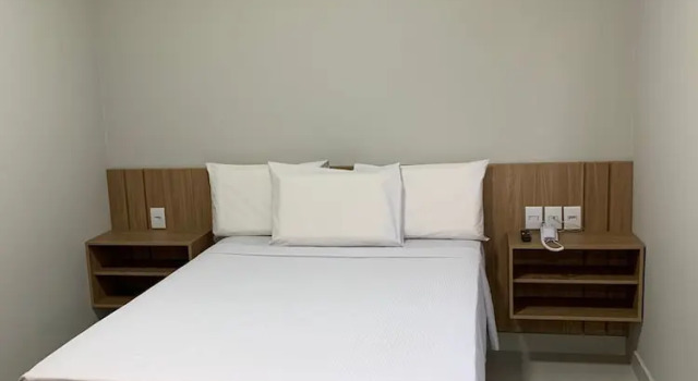 Номер Classic Hotel Solar Paulista