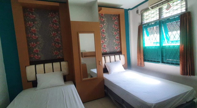 Rumah Dempo Syariah, Rezervovat Hotel Hotely v Kalimantan s parkováním, Parkování