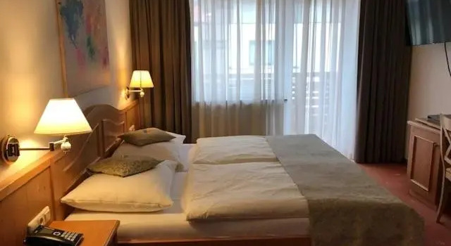 Двухместный номер Standard Aktiv- und Wellnesshotel Gutjahr
