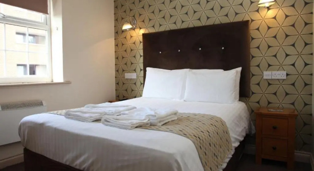 Двухместный номер Standard The Moseley Arms