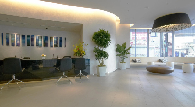 Отель Fraser Residence Nankai Osaka