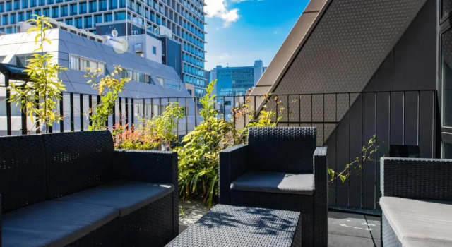 bnbplus Kanda Terrace, Забронировать Отель Тиёда Токио, рядом с Hie Shrine
