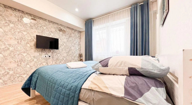 Apartments on Mozhaisky St., 3/2, Prenota Appartamento Irkutsk Irkutsk Region