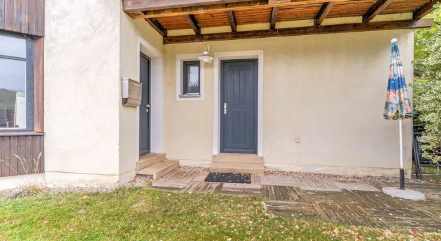 Apartment in Warmensteinach with Private Terrace and Garden, Varaa Huoneisto Hotellit Baijeri pysäköinnillä, Pysäköinti