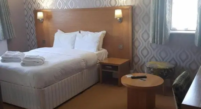 Номер Superior Marsh Farm Hotel