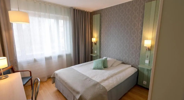 Двухместный номер Comfort Hotel Hirvi