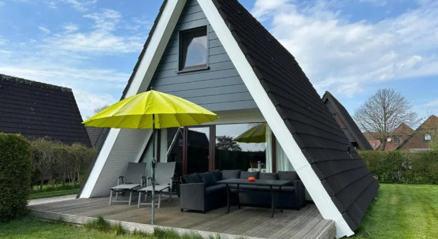 Коттедж Haus Blume