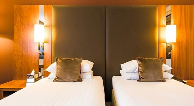 Двухместный номер Standard The Winchester Hotel and Spa