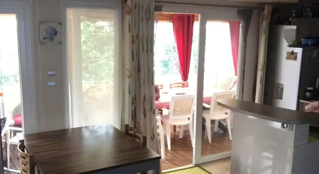 Bungalow With 3 Bedrooms in Fréjus, With Shared Pool, Furnished Terrace and Wifi - 5 km From the Beach