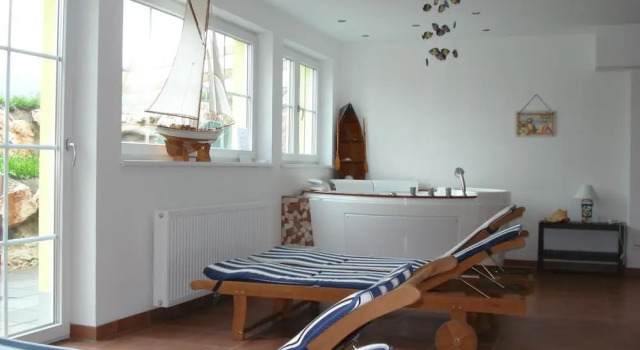 Коттедж Altenmarkt Villa With a Fireplace