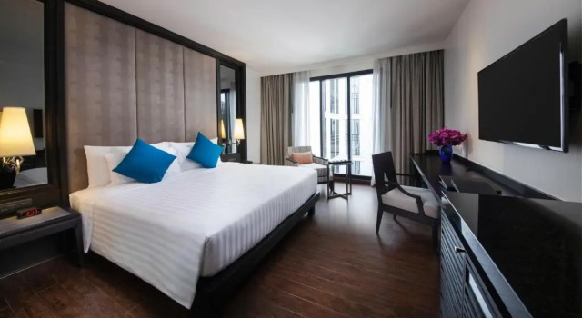 Двухместный номер Superior Mövenpick Hotel Sukhumvit 15 Bangkok
