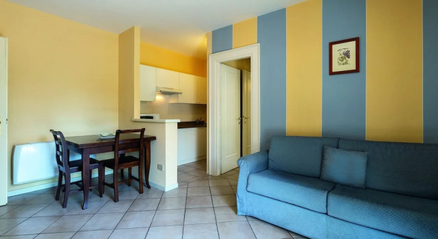 Апартаменты Comfort Residenza dei Fiori