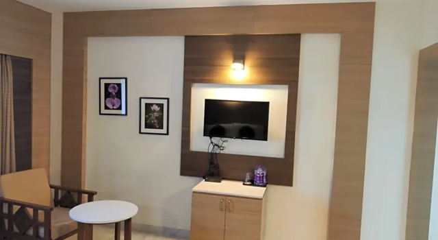 Клубный номер Standard JP Chennai Hotel