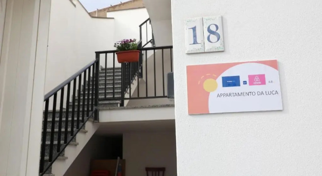 Appartamento da Luca, Забронировать Апартаменты/квартира Калазетта Sant’Antioco Island