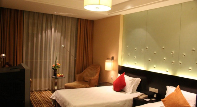 Zhaobaoshan Hotel Ningbo