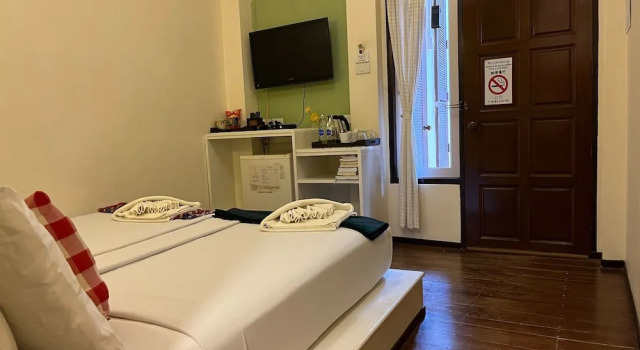 Двухместный номер Standard Thanicha Resort Amphawa