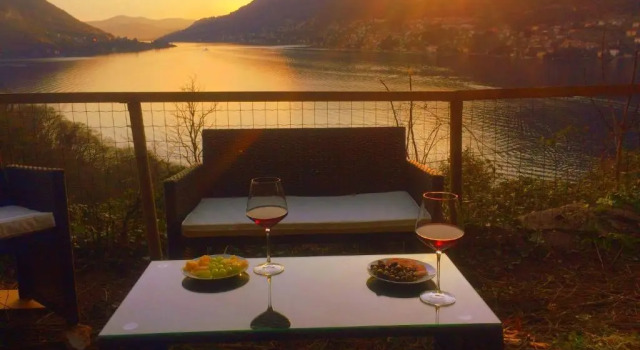 Апартаменты Apartment Casa Dono Il lago