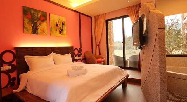 Southern Sun Homestay, Book Pension Gæstehuse i Pingtung County, Pension