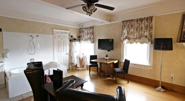 Люкс Royal Richca Heritage Hotel