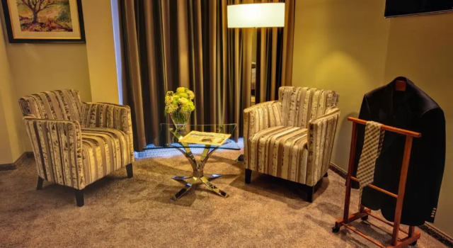 Номер Deluxe Favor Hotel Königsallee