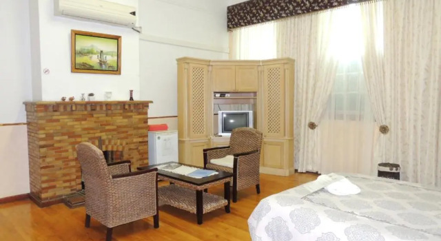 Семейный номер Luxury Oasis Country Lodge