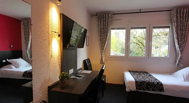 Номер Standard Les Afforêts