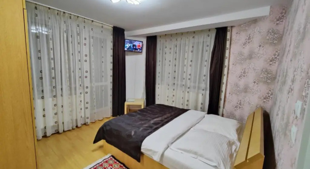 Двухместный номер Standard с видом на горы Casa Adina