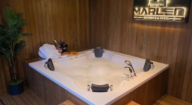 Люкс Marlen Residence Hotel