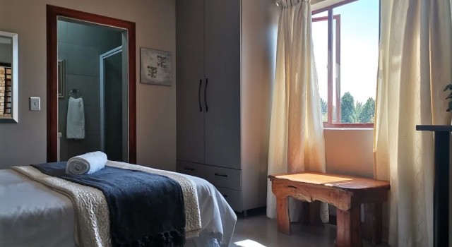 Студия Citrus Lane Guesthouse