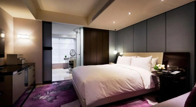 Номер Standard Taipei Fullerton Hotel-Maison North