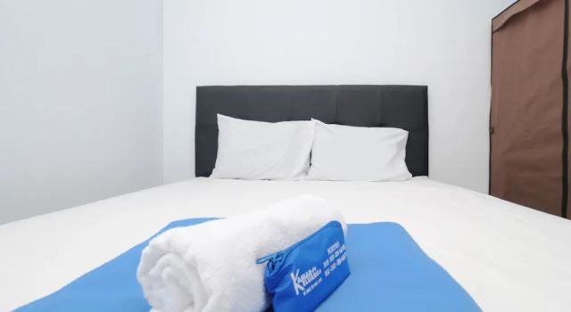 Номер Standard Kamar Keluarga Kalideres II Syariah