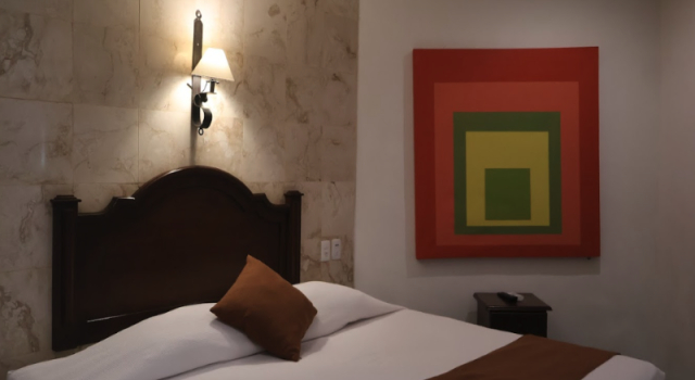 Двухместный номер Deluxe La Aurora Hotel Colonial