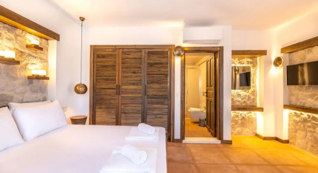 Номер Standard Elizya Boutique Otel