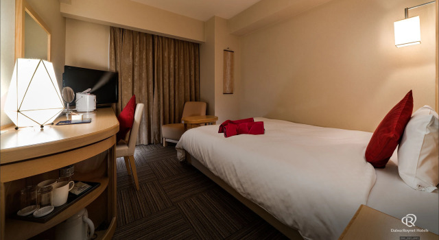 Номер Standard Daiwa Roynet Hotel Akita