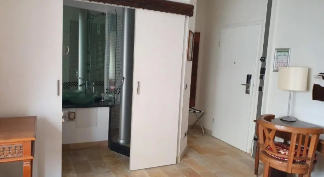 Номер Standard Hotel Leidinger - ehemalige Domicil und Domaine Leidinger