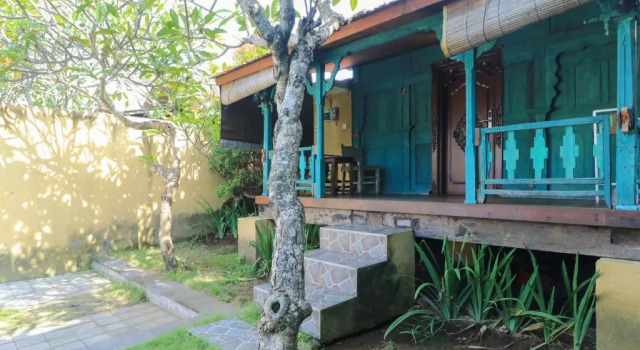 Шале Akarsa Residence