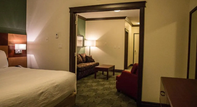 Полулюкс Chateau Nova Peace River