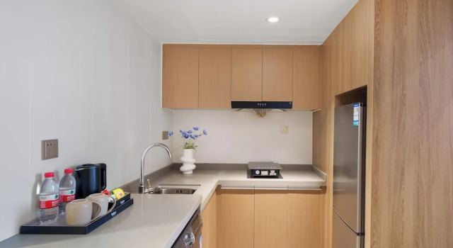 Апартаменты Galory service apartment