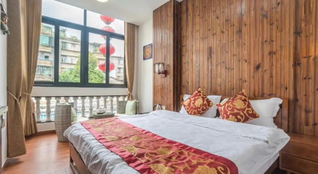 Номер Comfort Chaozhou Hello Inn
