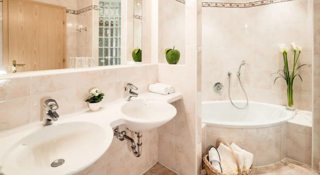 Номер Comfort Hotel Tyrol