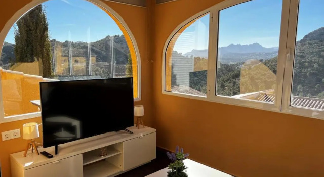Люкс Deluxe Casa Cumbre del Sol