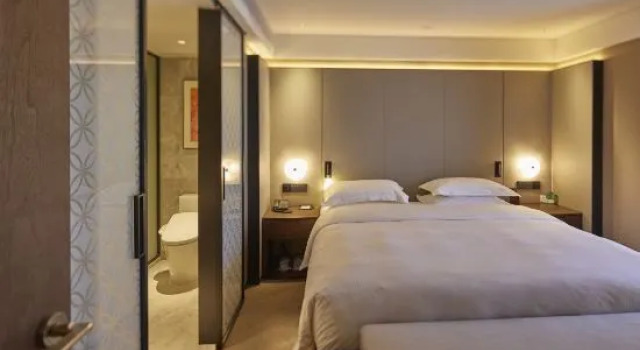 Люкс Deluxe Nanjing Great