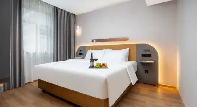 Люкс Deluxe Xiyue Hotel Migong Walmart Minfa Plaza Store